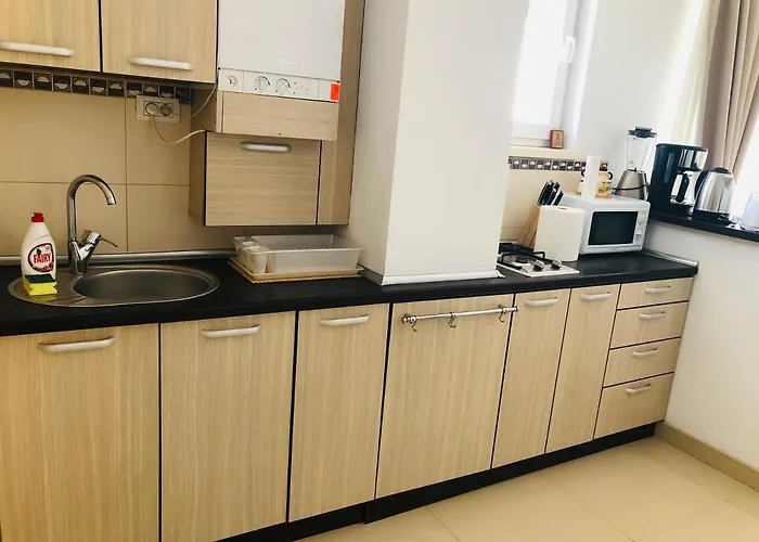 Kara Sea View דירה