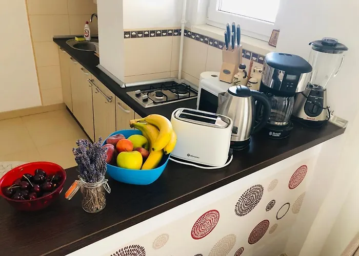 דירה Kara Sea View *