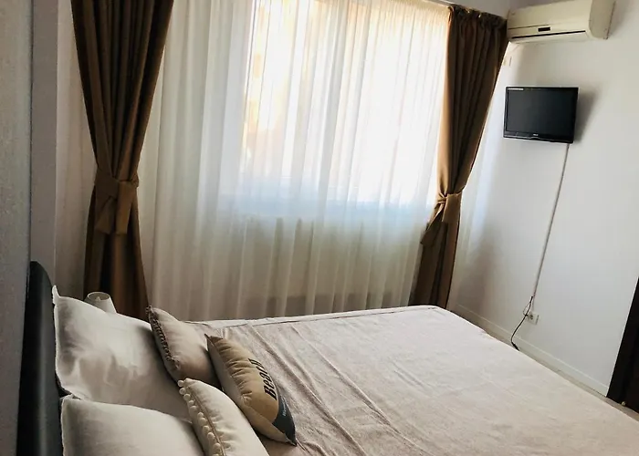 Kara Sea View דירה