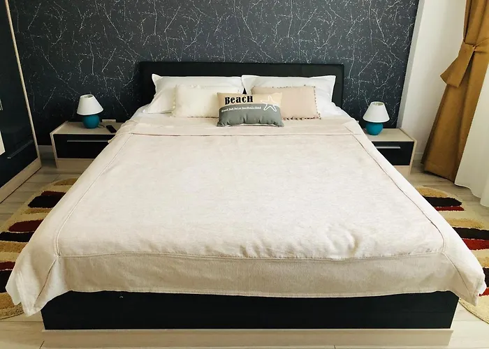 Kara Sea View דירה