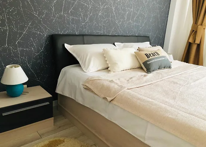 דירה Kara Sea View