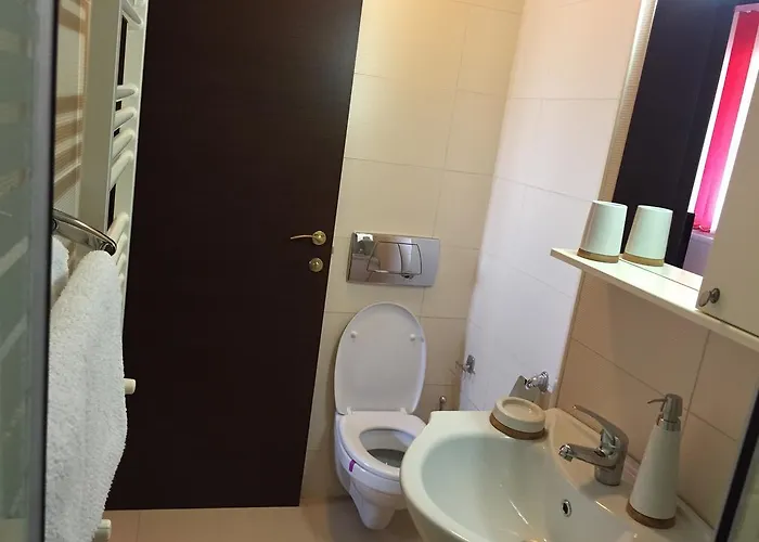 Kara Sea View דירה *